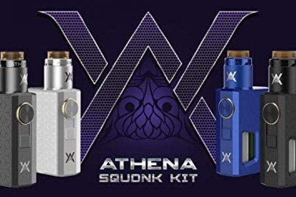 E-cigarette ATHENA SQUONK KIT - GEEK VAPE