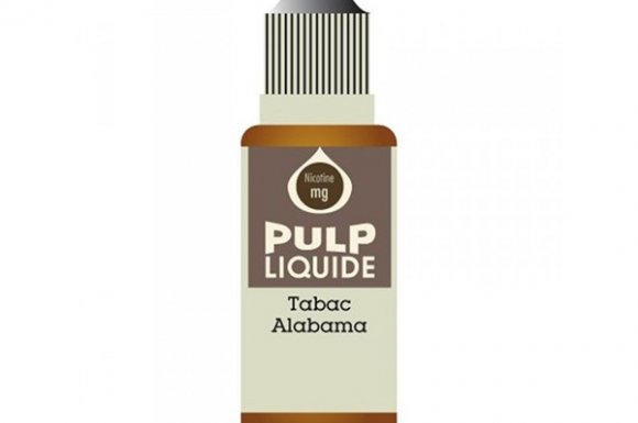 E-liquide Blond Alabama 10 ml Pulp