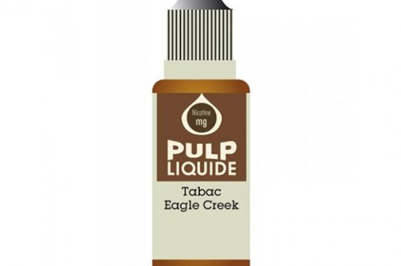 E-liquide Blond Eagle Creek 10 ml Pulp