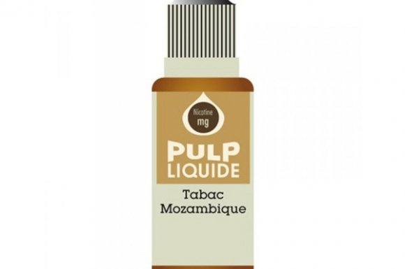 E-liquide Blond Mozambique 10 ml