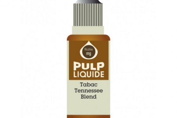 E-liquide Blond Tennessee Blend 10 ml Pulp
