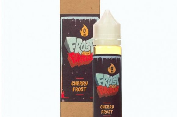 E-liquide Cherry Frost 50ml Frost & Furious by Pulp
