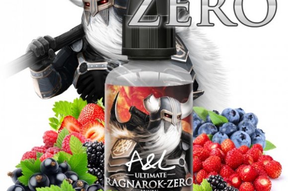 Concentré Ragnarok Zero SWEET EDITION 30ml Ultimate by Arômes et Liquides