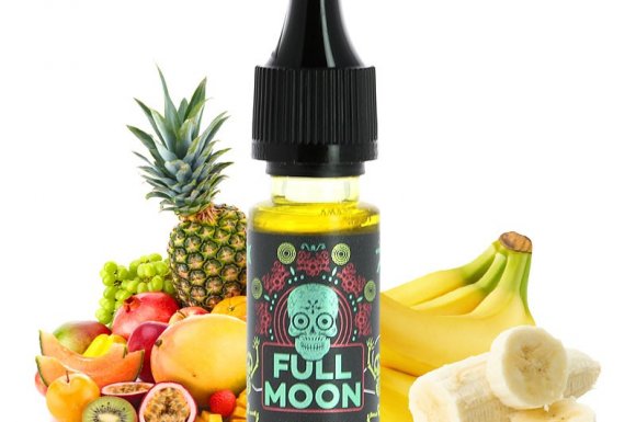 Concentré Yellow Just Fruit Full Moon 10ml