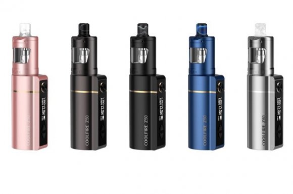 E-cigarette Kit CoolFire Z50 avec Zlide 4ml Innokin