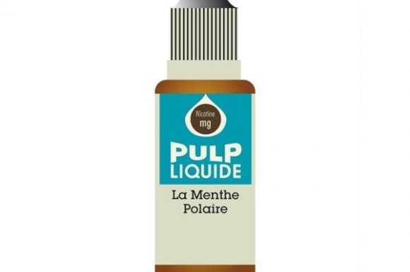 E-liquide La Menthe Polaire 10 ml Pulp