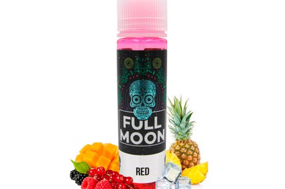 E-liquide Red Full Moon 50ml