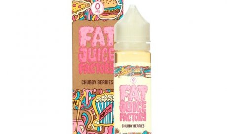 E-liquide Chubby Berries 50ml Fat Juice Factory by Pulp