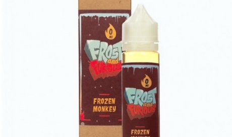 E-liquide Frozen Monkey 50ml Frost & Furious by Pulp