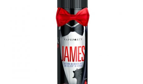 E-liquide James 50ml Vape Party by Swoke