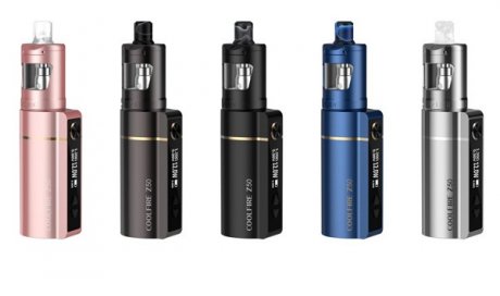 E-cigarette Kit CoolFire Z50 avec Zlide 4ml Innokin