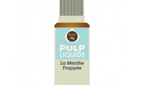 E-liquide La Menthe Frappée 10 ml Pulp
