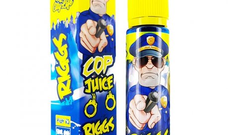 E-Liquide Riggs 50ml Cop Juice